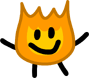 BFDI FireyJr FueguitoJr.png (39 kB) Fueguito Jr. en Batalla por BPIE (eps. 1-4).