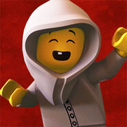 Bebé Wu en LEGO Ninjago: Maestros del Spinjitzu.