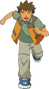 Brock (2ª voz) en Pokémon Diamante y Perla y en algunas películas y especiales.