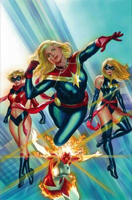 Carol Danvers