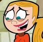 Claire (Mamá de Mandy) (1ª voz) en Las sombrías aventuras de Billy y Mandy.