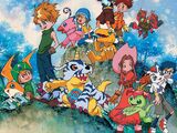 Digimon: Digital Monsters