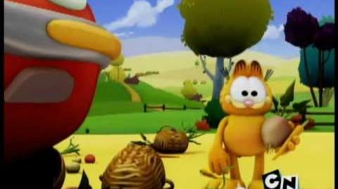 El Show de Garfield - Felino fresco de granja