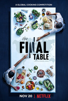 Final table