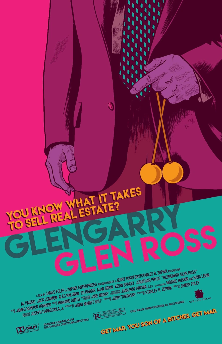 Glengarry Glen Ross Doblaje Wiki Fandom
