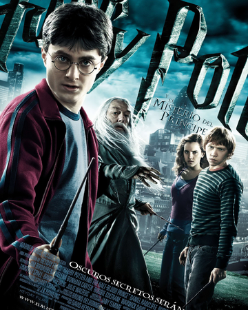 Harry Potter Y El Misterio Del Principe Doblaje Wiki Fandom Todos los códigos secretos de netflix para ver películas y series ocultas en su catálogo. harry potter y el misterio del principe