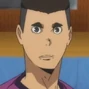 Leon Ohira en Haikyu!.