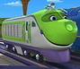 Koko en Chuggington (temp. 6ª).