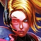 Smite Athena RiotDark Icon