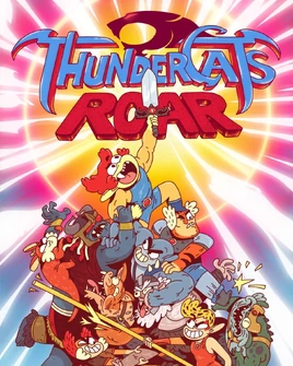 Thundercats Roar