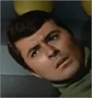 "Tony" Newman (James Darren) en El túnel del tiempo.