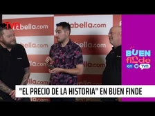 "El_Precio_de_la_Historia"_en_Buen_Finde_-_Buen_Finde_en_TVN