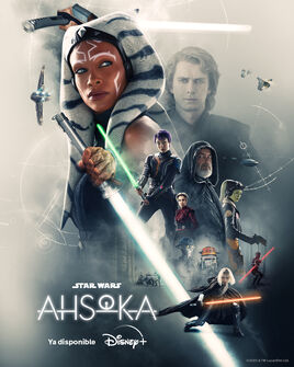 Ahsoka - Póster Oficial