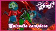 Espacio vacío Totally Spies - Episodio 4 Temporada 3