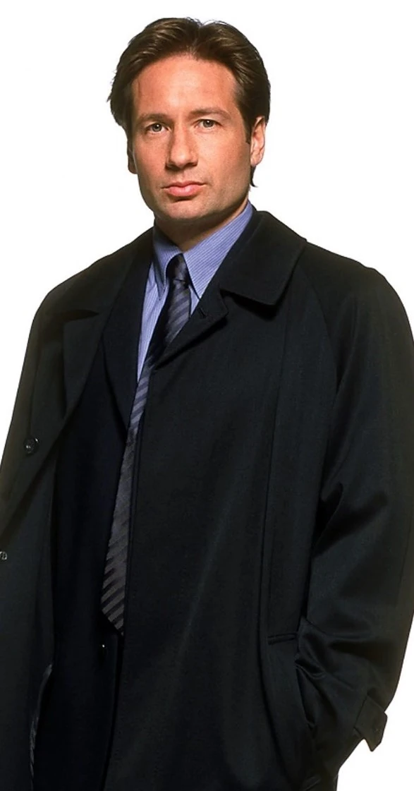 Fox Mulder Doblaje Wiki Fandom