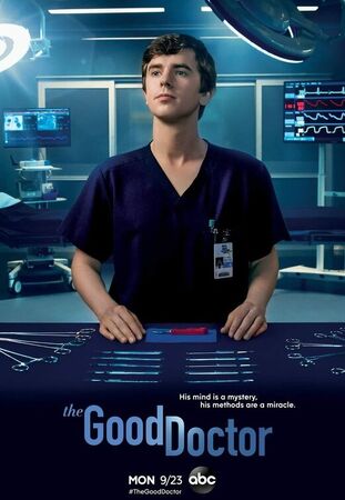 The Good Doctor: Un médico diferente | Doblaje Wiki | Fandom