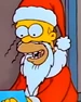 HomeroSanta(Navidad1989)