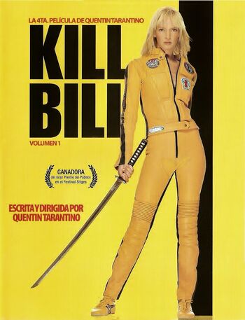 Kill bill