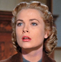 Margot Mary Wendice (Grace Kelly) en La llamada fatal.