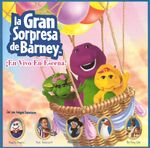 LaGranSorpresadeBarneyCD