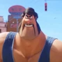 Manos de Acero en Minions: Nace un villano.