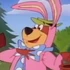 Oso Yogi conejo - Yogi, el oso de Pascua