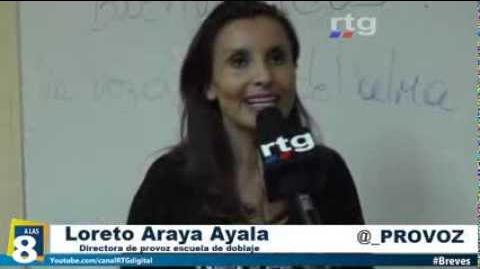 Loreto Araya-Ayala