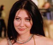 Prue Halliwell en Hechiceras.