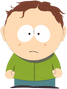 Scott Malkinson en la franquicia de South Park desde la temporada 20 de la serie.