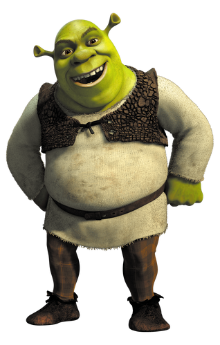 Shrek-Shrek 2