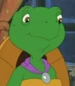 Sra. Tortuga - Franklin y el caballero verde