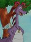 Wheezie en Dragon Tales.