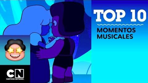 10 Momentos Musicales Steven Universe Cartoon Network