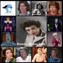 Homenaje a Rosario Muñoz Ledo