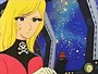 Kei Yuki (Chiyoko Kawashima) en Capitán Harlock