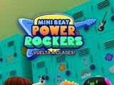 Mini Beat Power Rockers: ¡Vuelta a clases!