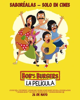 POSTERBOBSBURGERSLAPELICULA