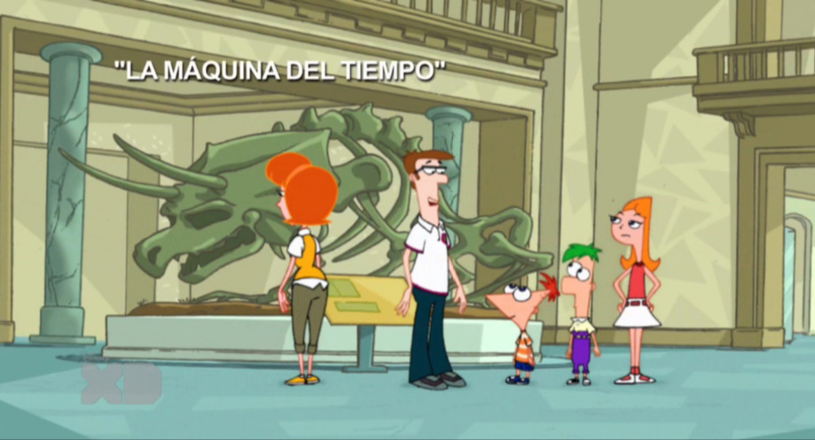 Phineas y Ferb, Doblaje Wiki