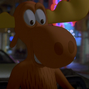 Bullwinkle en Las aventuras de Rocky y Bullwinkle.