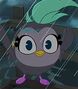 Rosie en Angry Birds - La isla misteriosa.