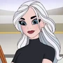Silver St. Cloud en DC Super Hero Girls.