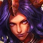 Smite SerqeSmite DemonRed Icon