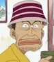 Woop Slap tambien en One Piece.