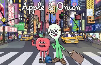 Apple & Onion (1)