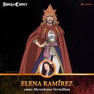 Blackclover-Elena Ramirez