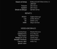 Temporada 2, episodio 10 (desde Netflix)