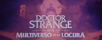 Logotipo traducido para cines.