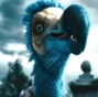 Uilleam / Dodo en Alicia en el país de las maravillas (2010).
