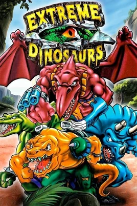 Extremodinos Poster