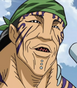 Grinpatch en Toriko.